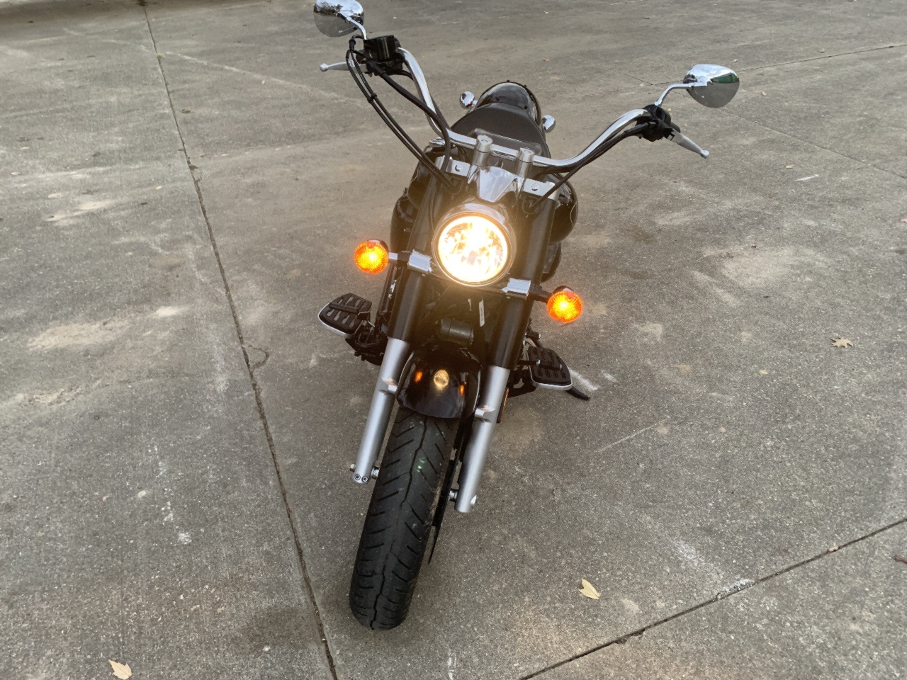 2013 Yamaha  V-Star 950